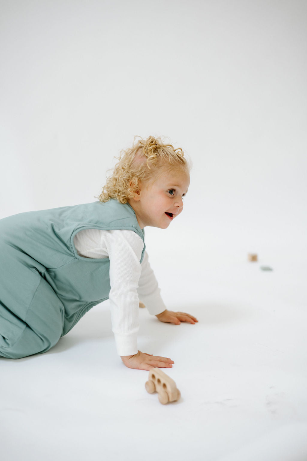 Walker Sleep Sack | Teal