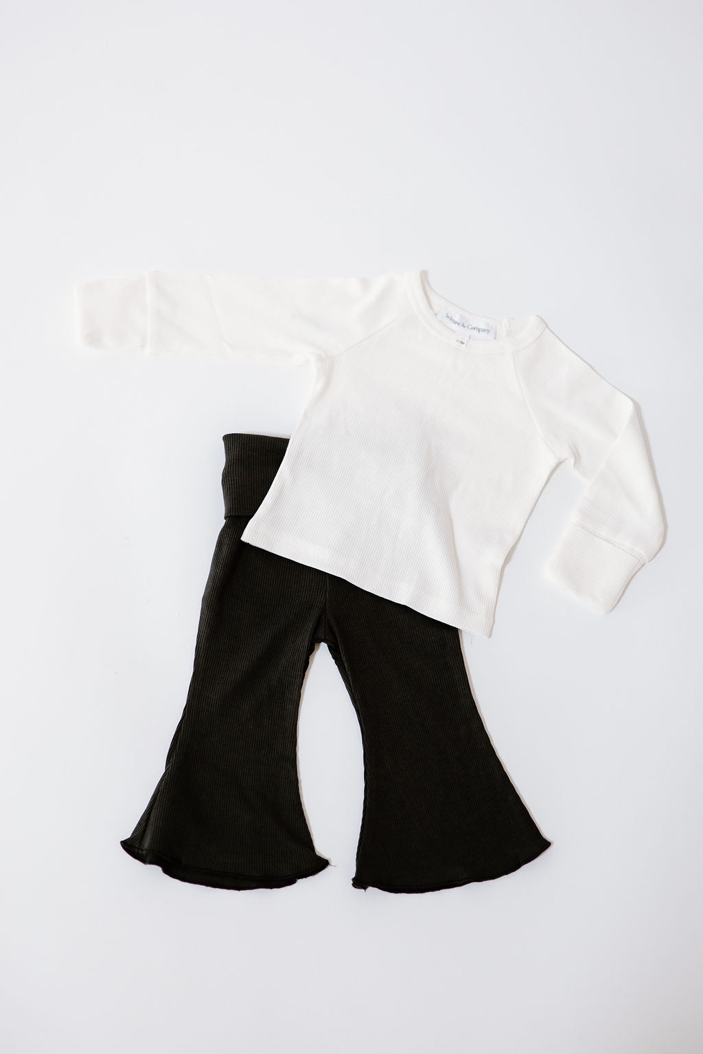 Capsule Bell Bottom Pant