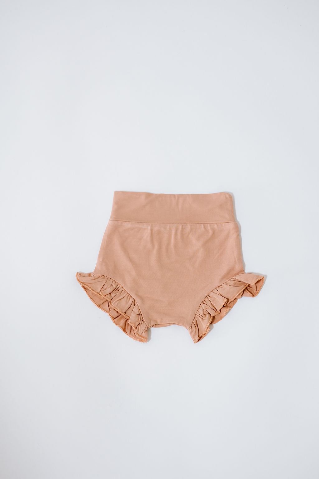 Capsule Ruffle Short