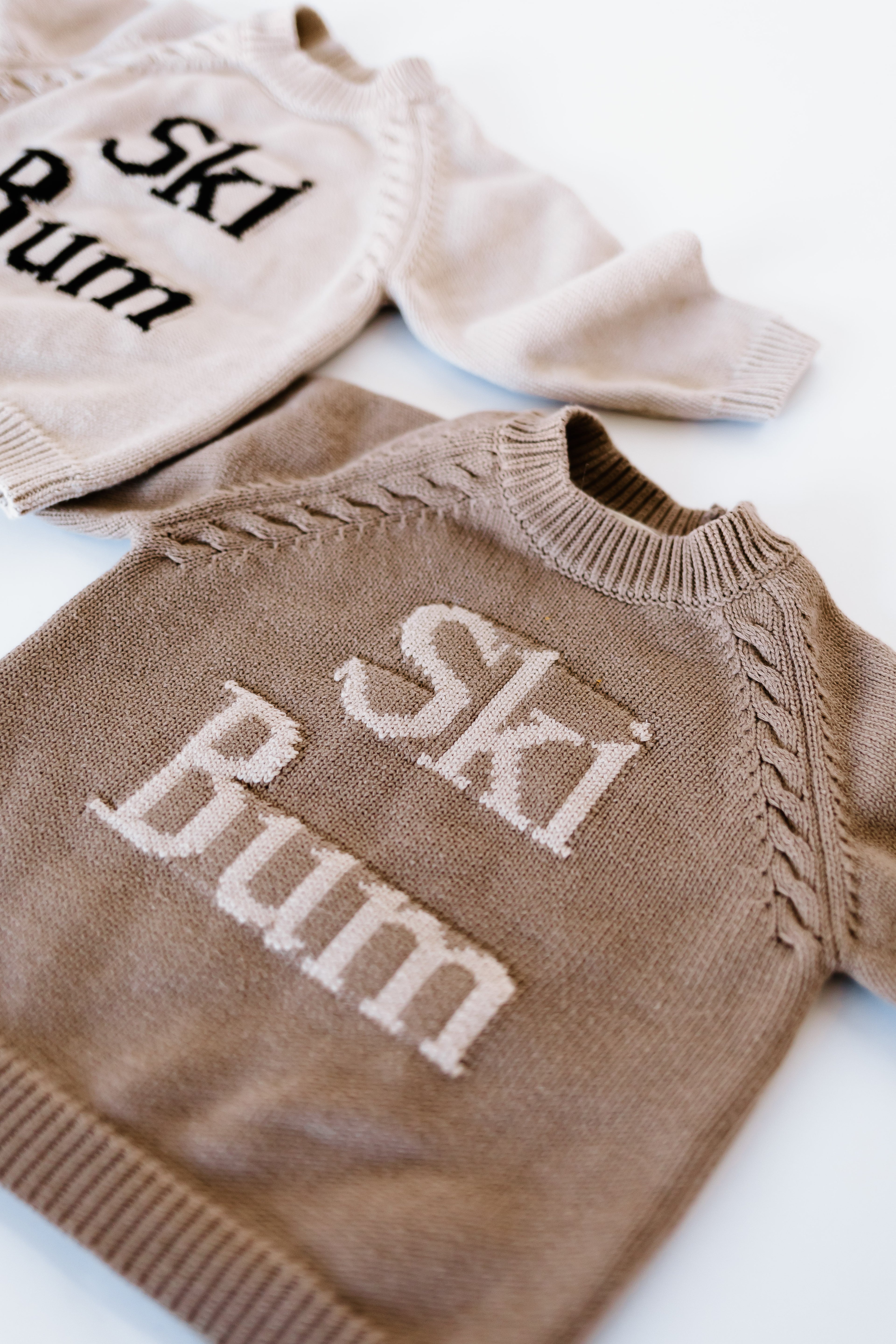Umber Ski Bum Hat