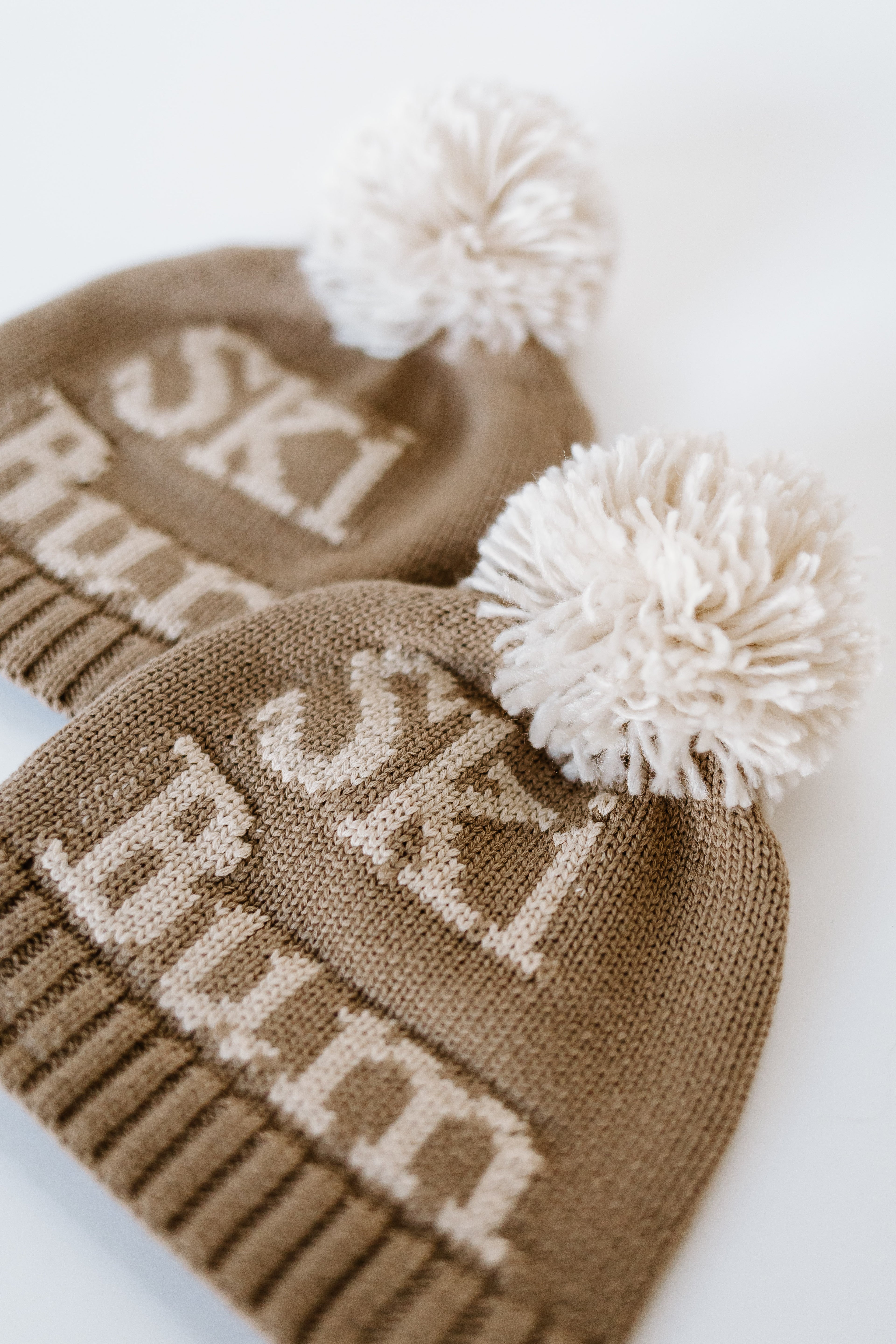 Umber Ski Bum Hat