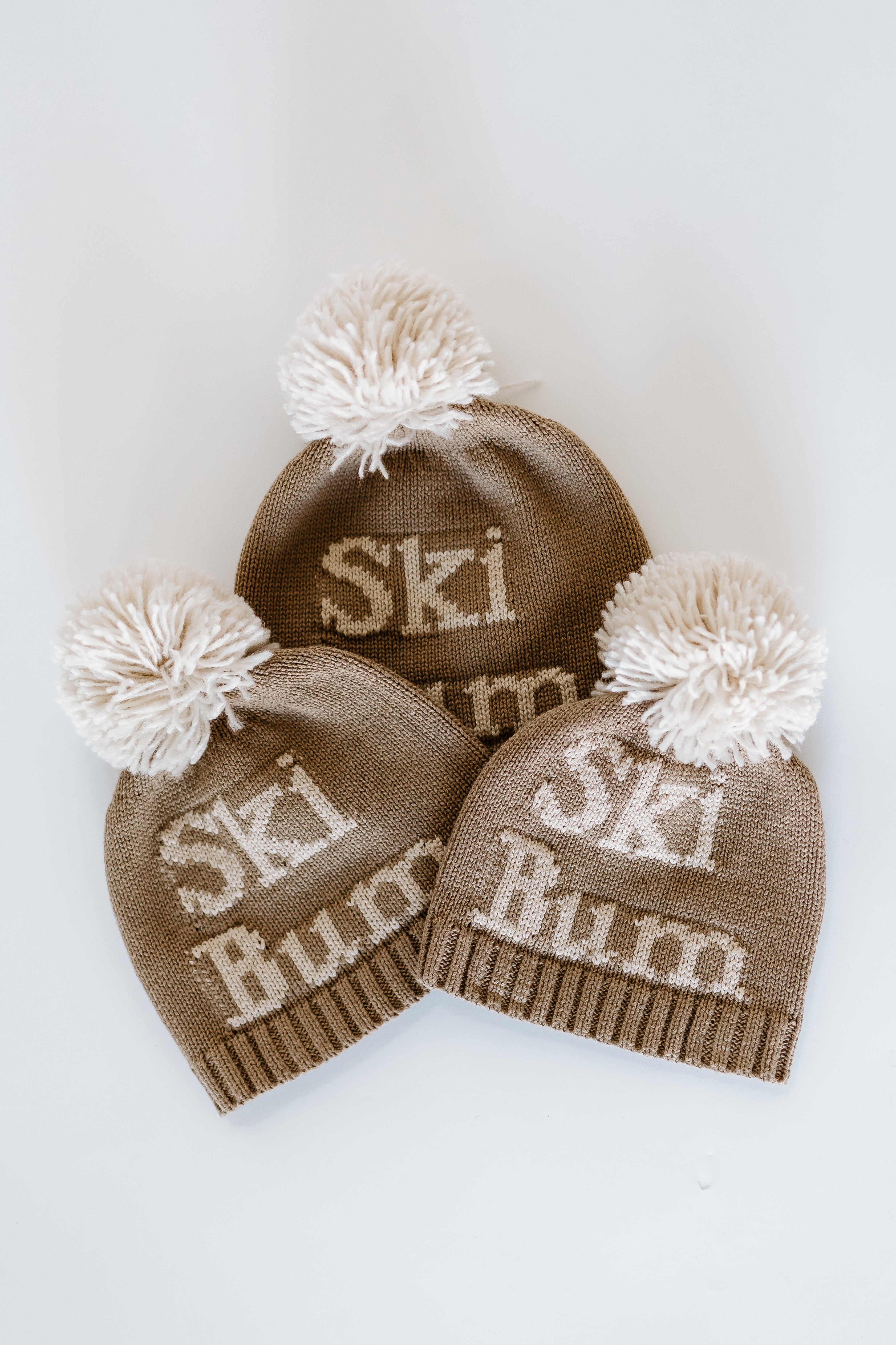 Umber Ski Bum Hat