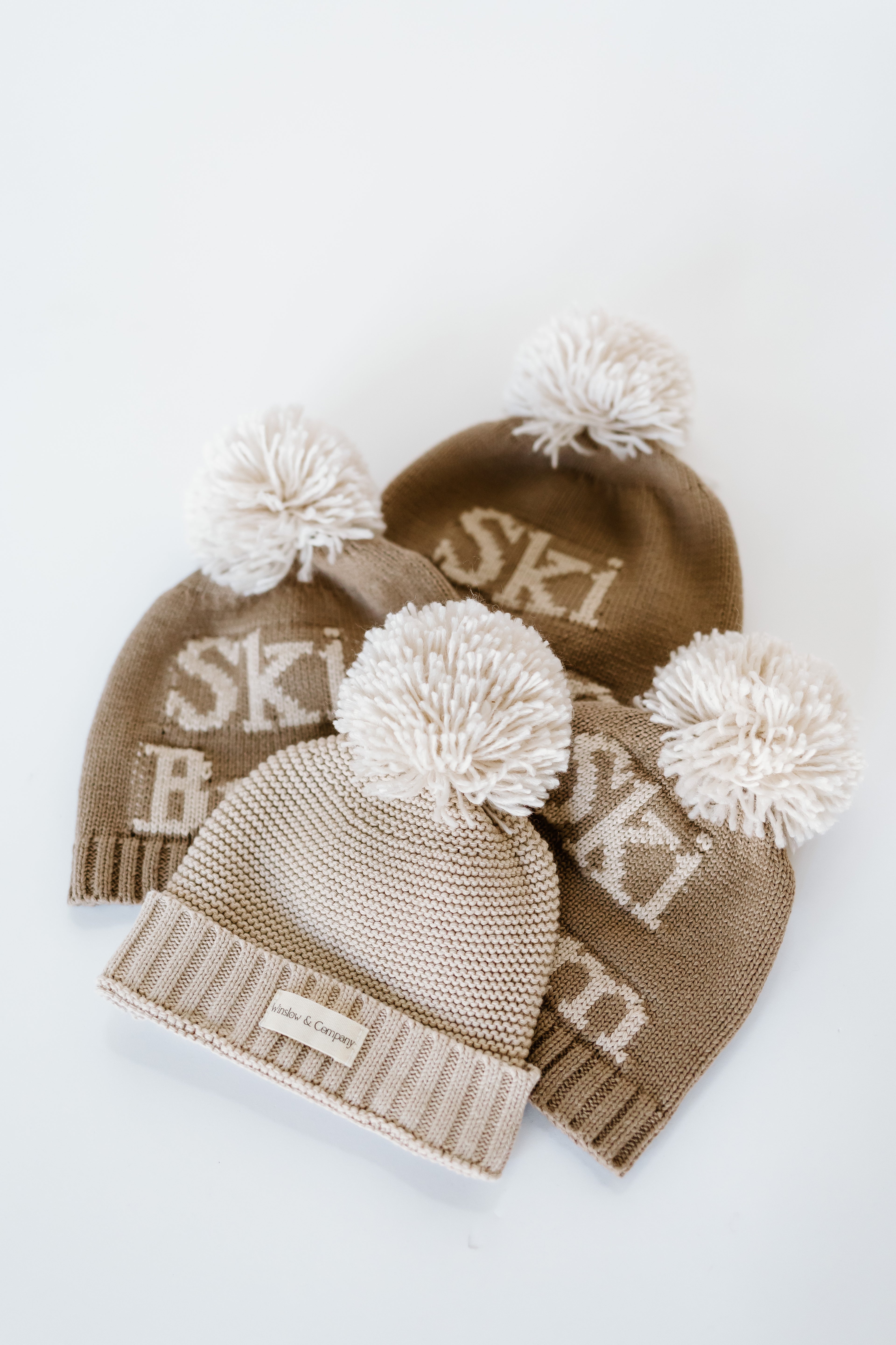 Umber Ski Bum Sweater