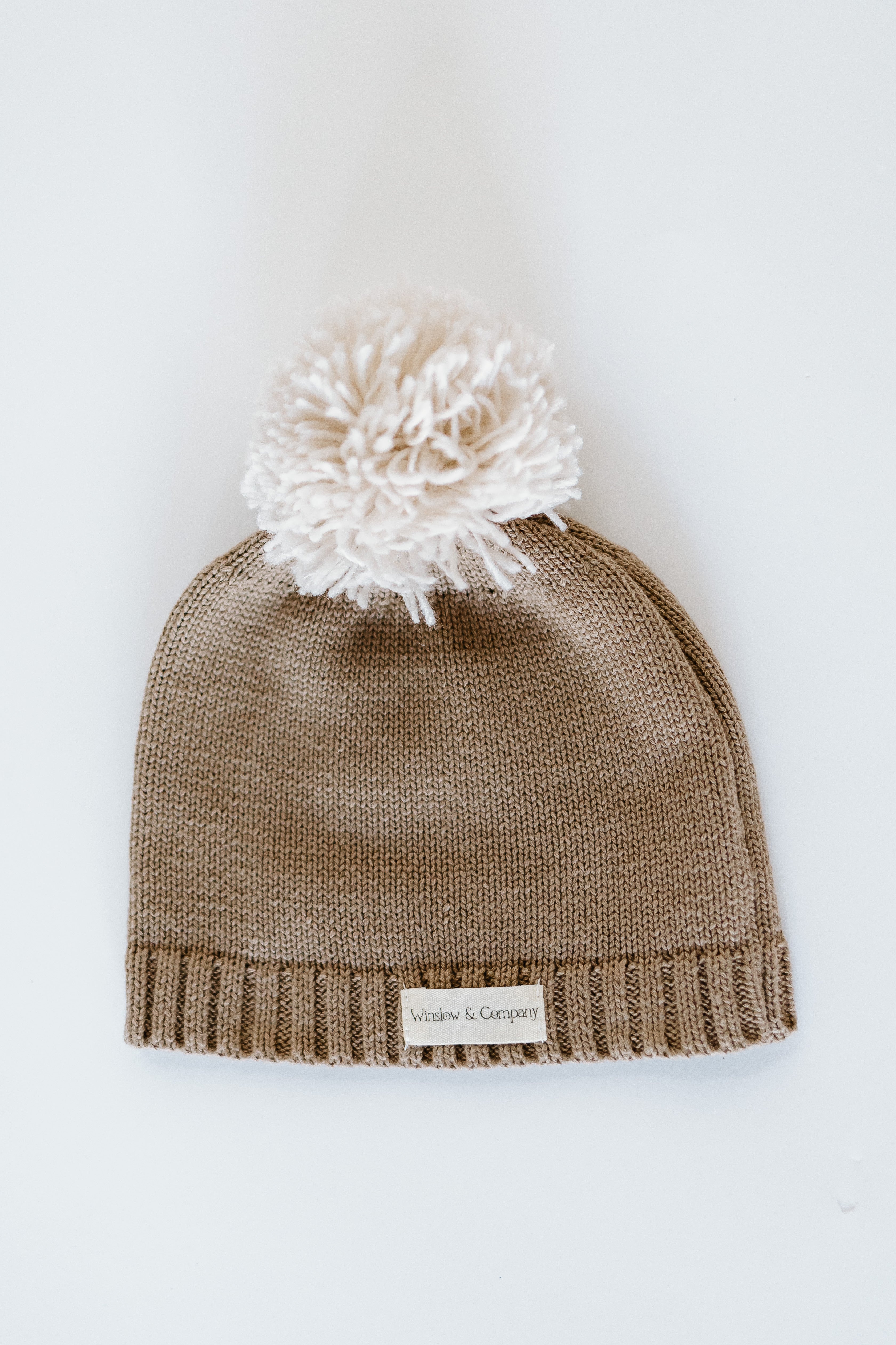 Umber Ski Bum Hat