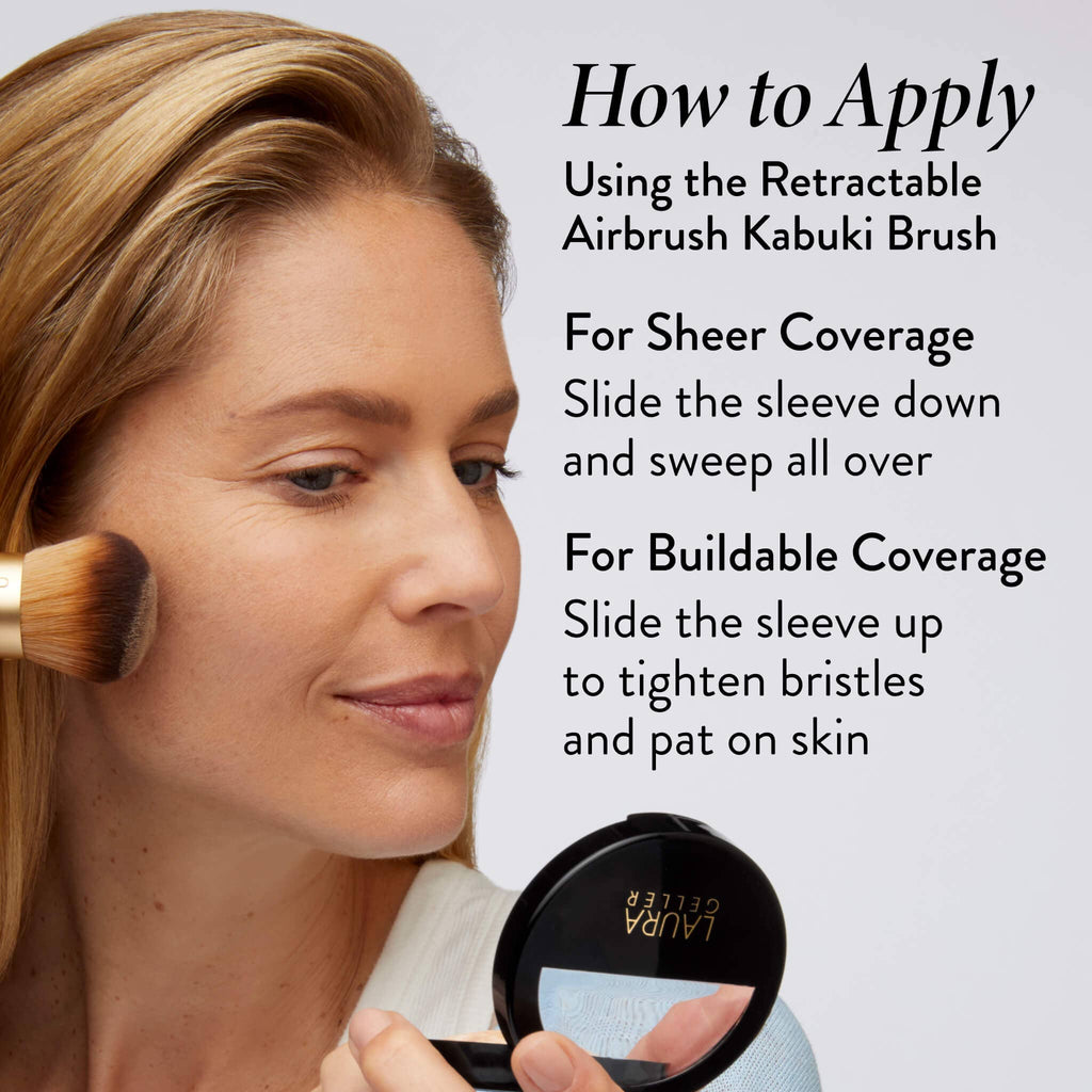 Baked Balance-n-Brighten Color Correcting Foundation