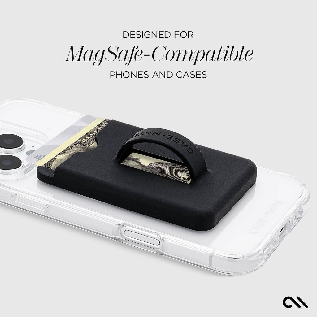 Case-Mate Loop Grip MagSafe Wallet