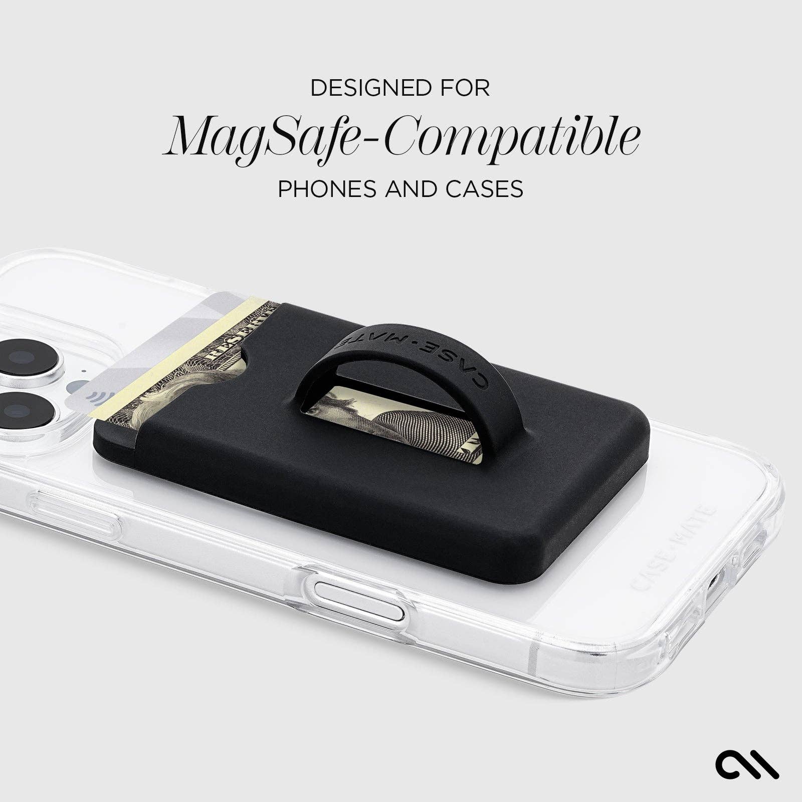 Case-Mate Loop Grip MagSafe Wallet