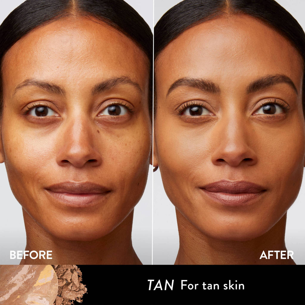 Baked Balance-n-Brighten Color Correcting Foundation