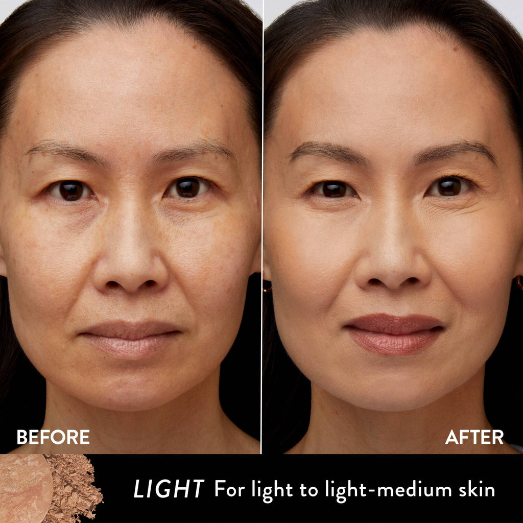 Baked Balance-n-Brighten Color Correcting Foundation