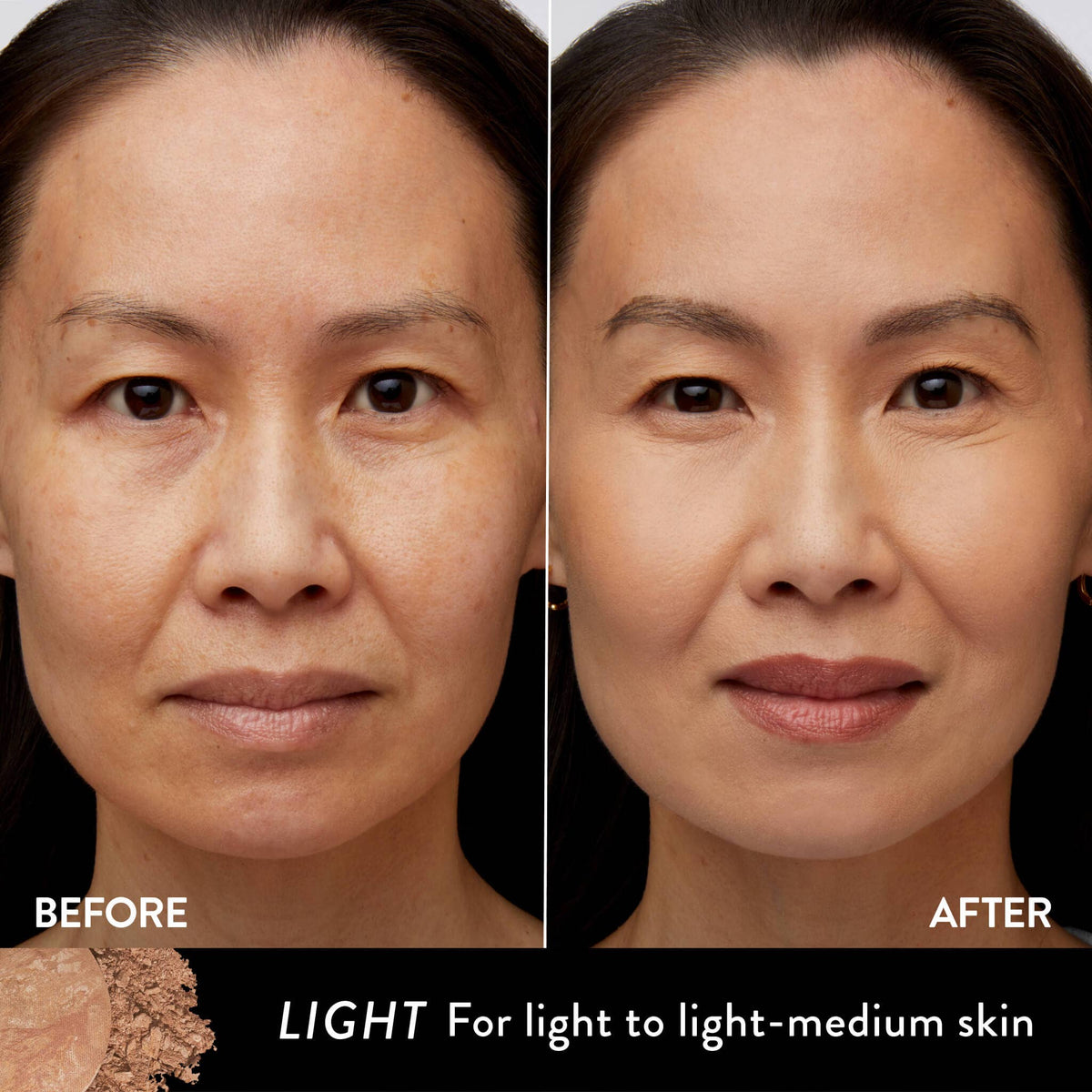 Baked Balance-n-Brighten Color Correcting Foundation