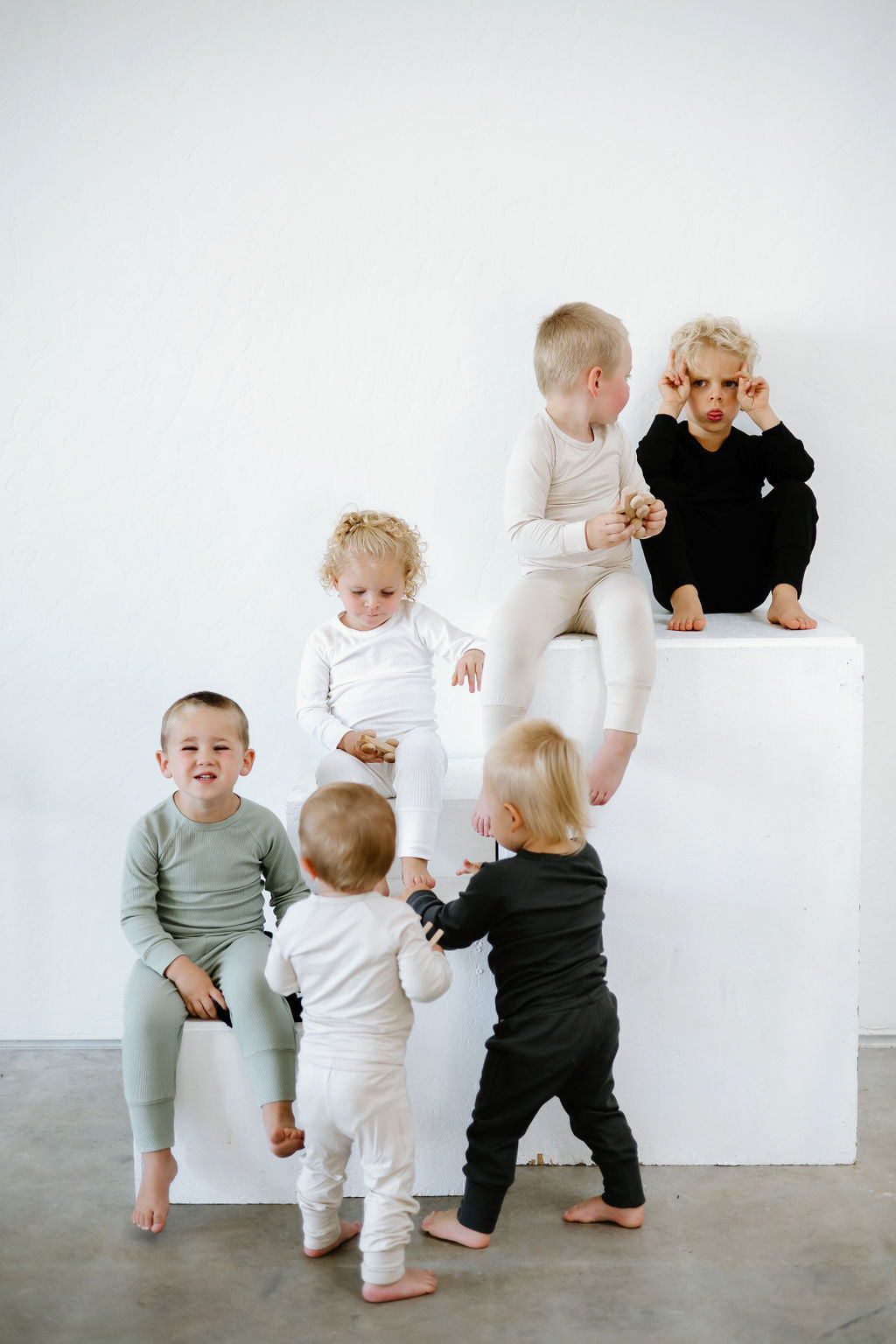 Capsule Basic Set
