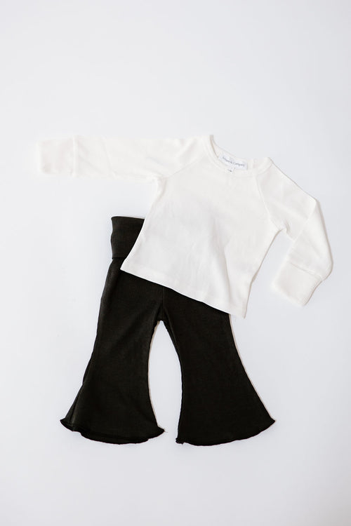 Capsule Bell Bottom Pant
