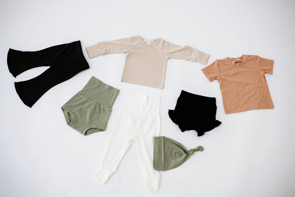 Capsule Ruffle Short