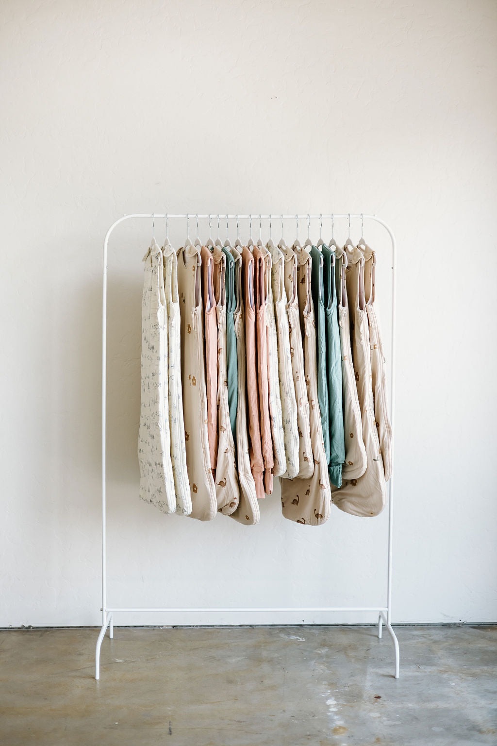 Grow With Me Floral Sleep Sack