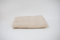 Waffle Blanket | Cream