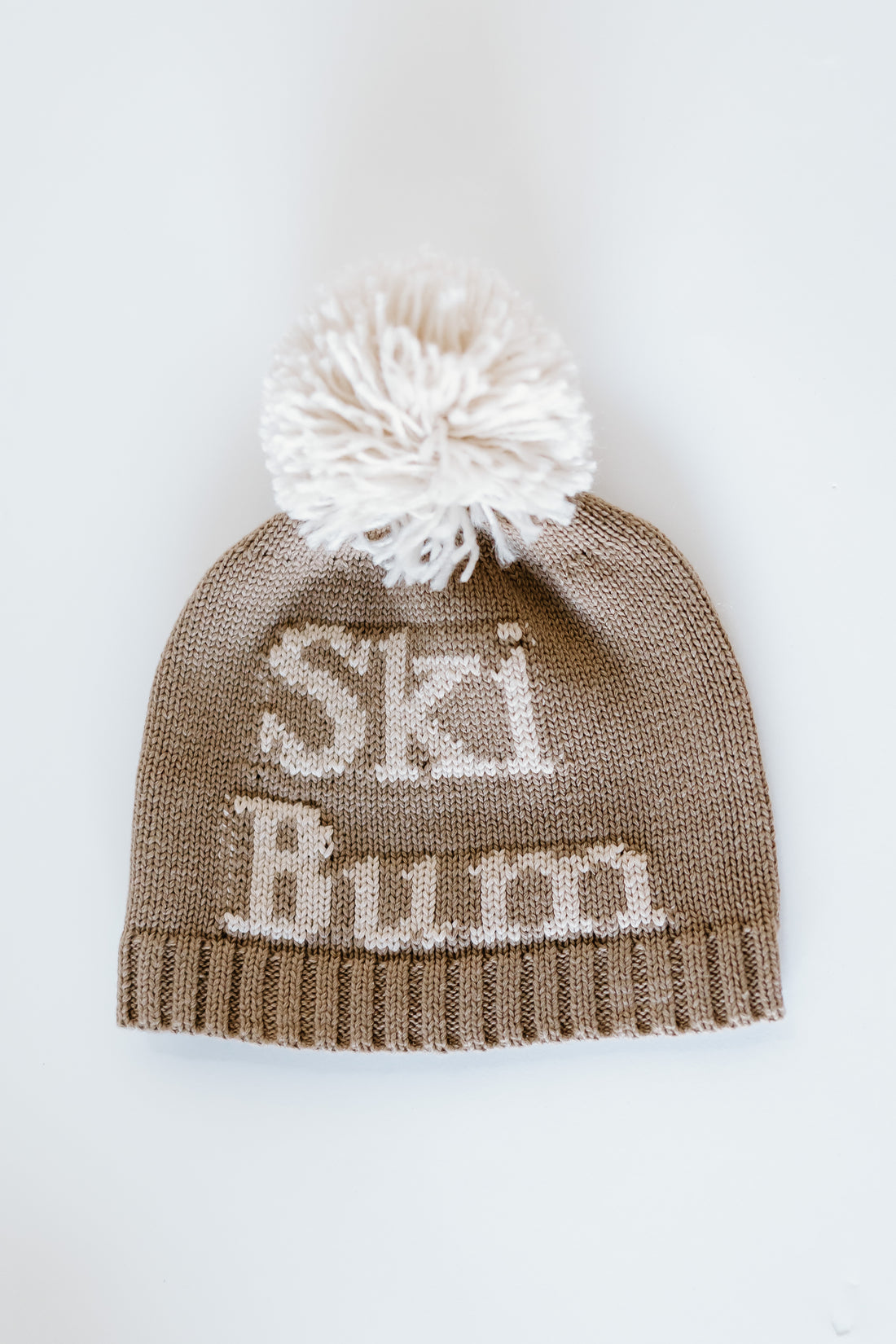 Umber Ski Bum Hat