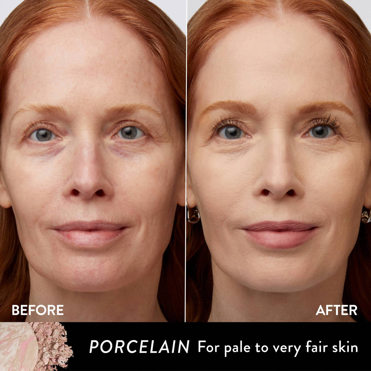 Baked Balance-n-Brighten Color Correcting Foundation