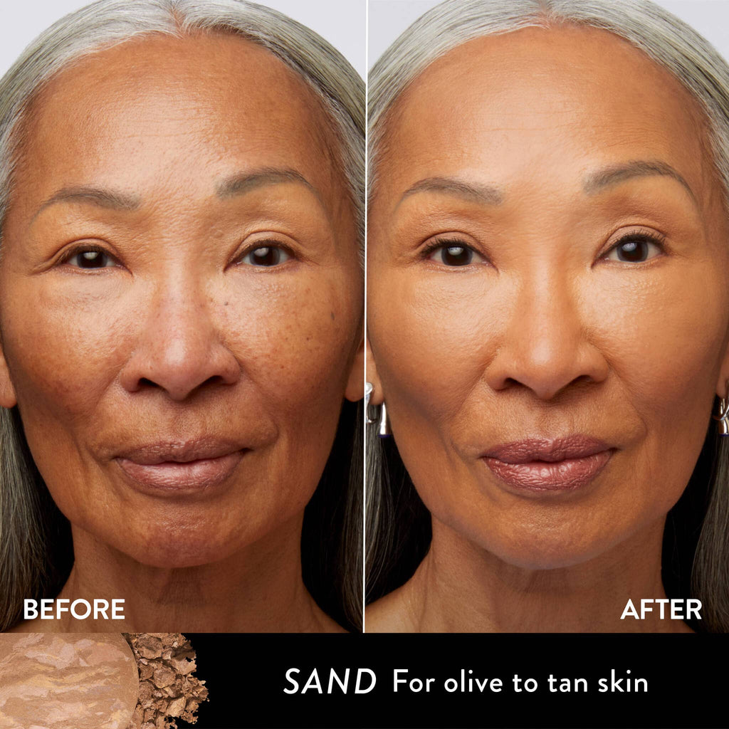 Baked Balance-n-Brighten Color Correcting Foundation