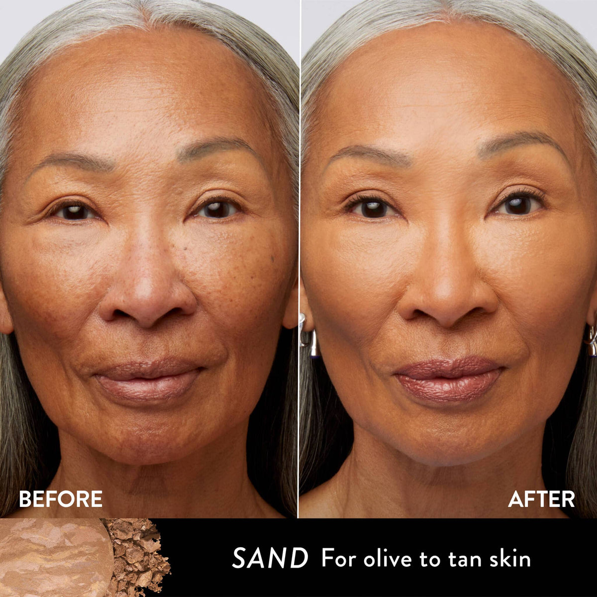 Baked Balance-n-Brighten Color Correcting Foundation
