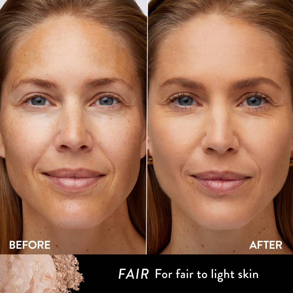 Baked Balance-n-Brighten Color Correcting Foundation